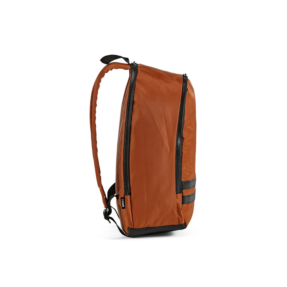 Picture of Sydney Backpack 18L rPET. Reflective strips. Fits 17" Laptop
