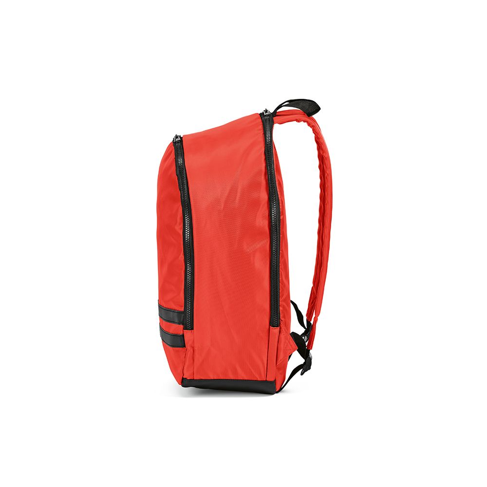 Picture of Sydney Backpack 18L rPET. Reflective strips. Fits 17" Laptop