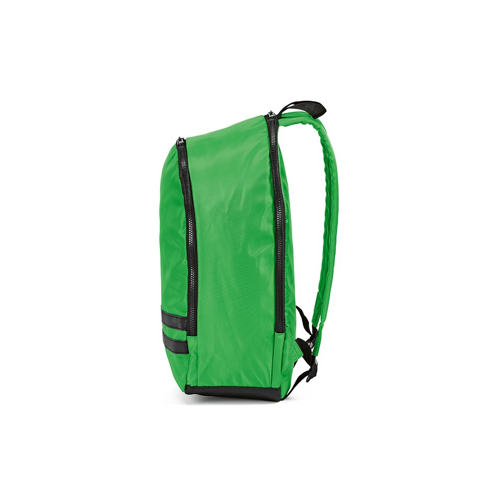Picture of Sydney Backpack 18L rPET. Reflective strips. Fits 17" Laptop