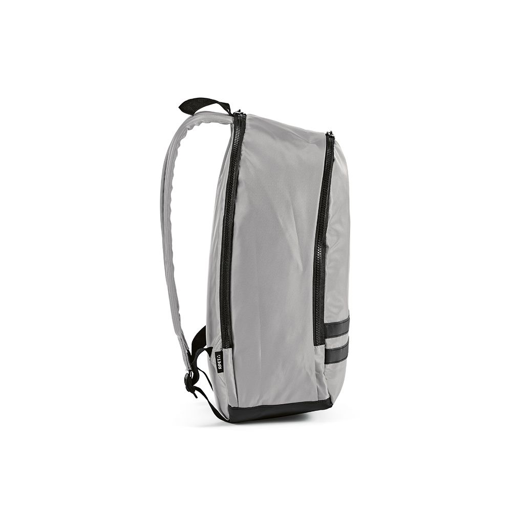 Picture of Sydney Backpack 18L rPET. Reflective strips. Fits 17" Laptop