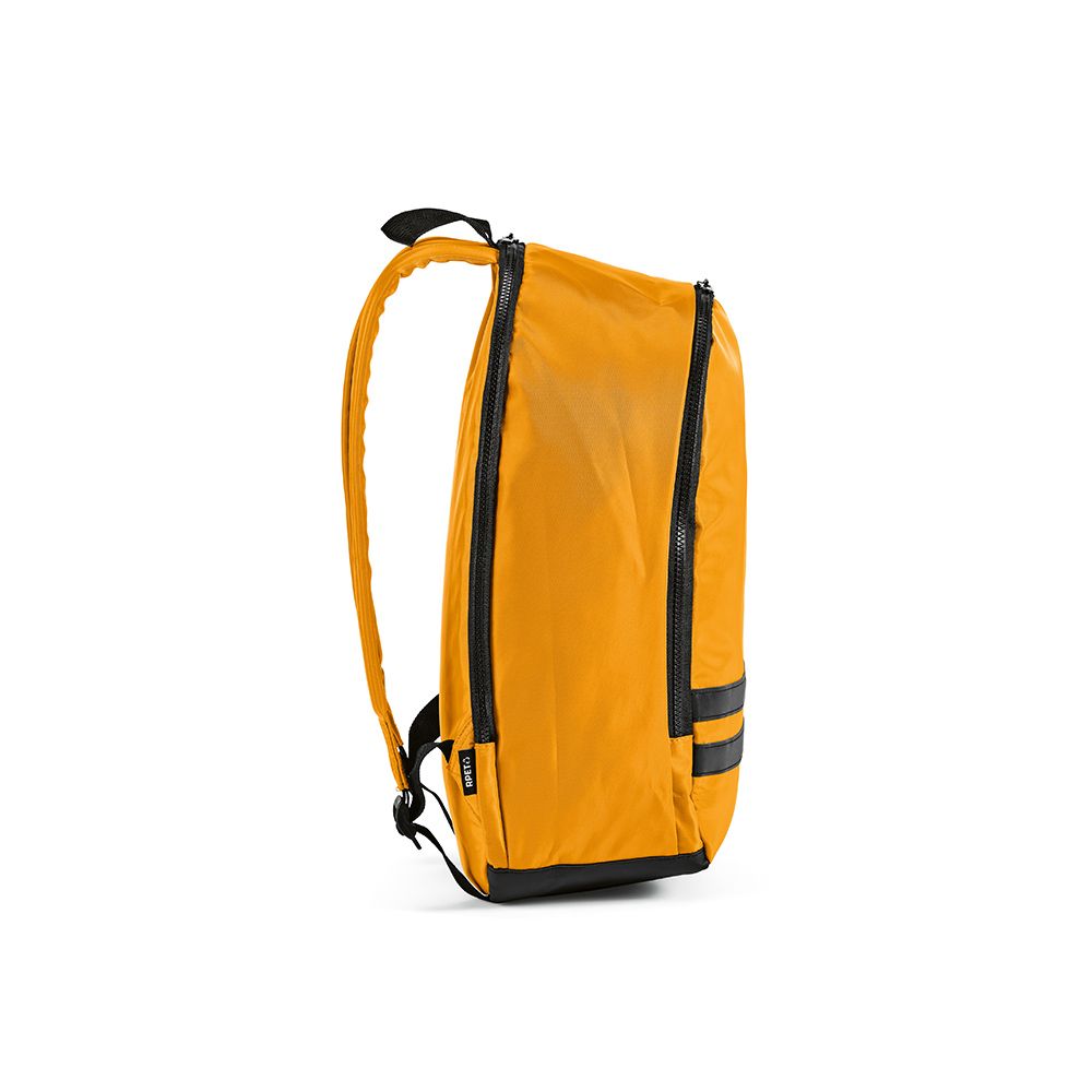 Picture of Sydney Backpack 18L rPET. Reflective strips. Fits 17" Laptop