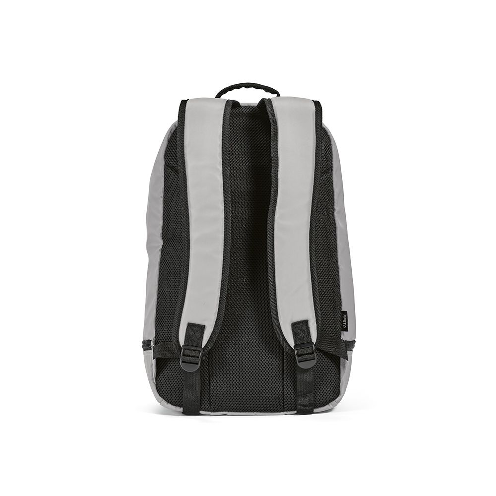 Picture of Buenos Aires Backpack 25L rPET. Reflective front strips