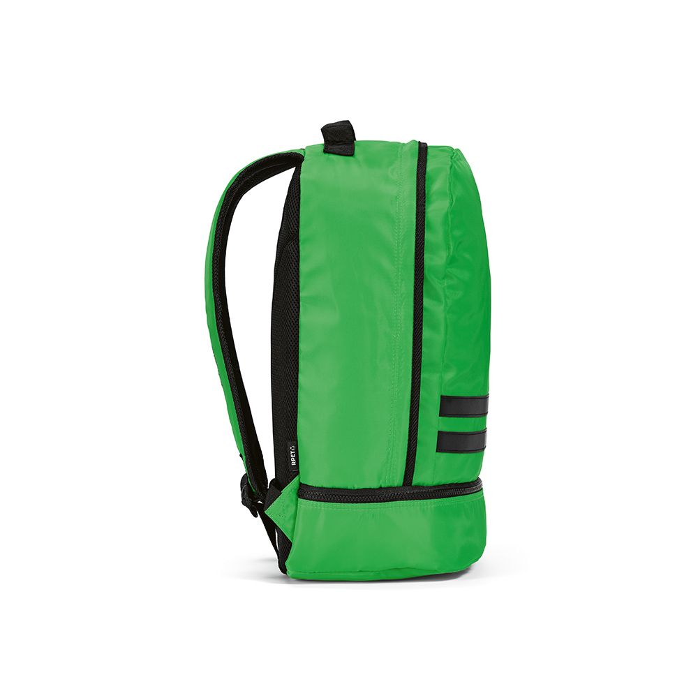 Picture of Buenos Aires Backpack 25L rPET. Reflective front strips