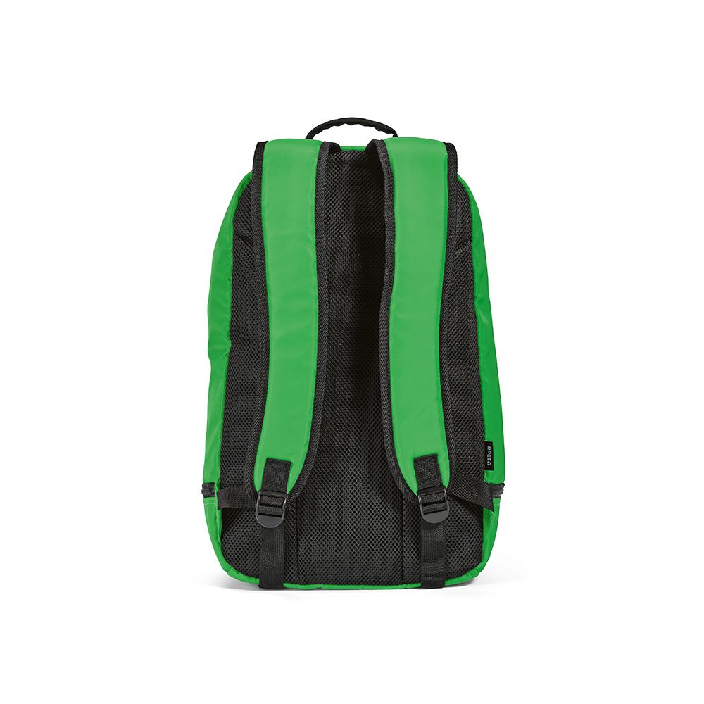 Picture of Buenos Aires Backpack 25L rPET. Reflective front strips