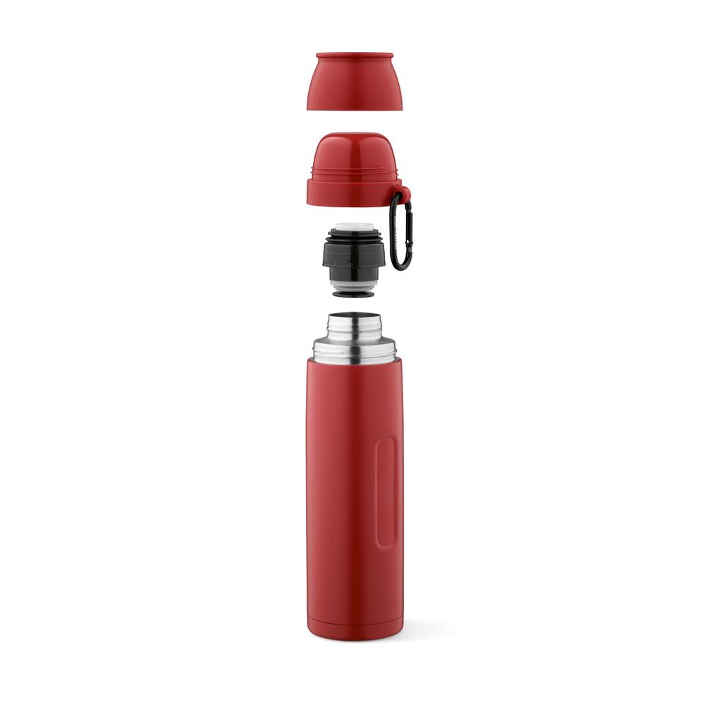 Picture of Flinders Thermos rSS 1080ml. 2 Cups and Carabiner 