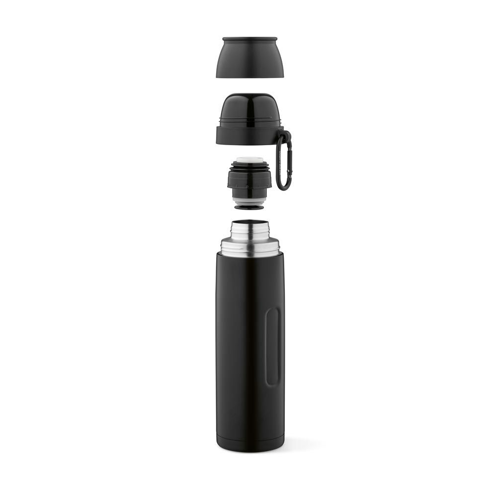 Picture of Flinders Thermos rSS 1080ml. 2 Cups and Carabiner 