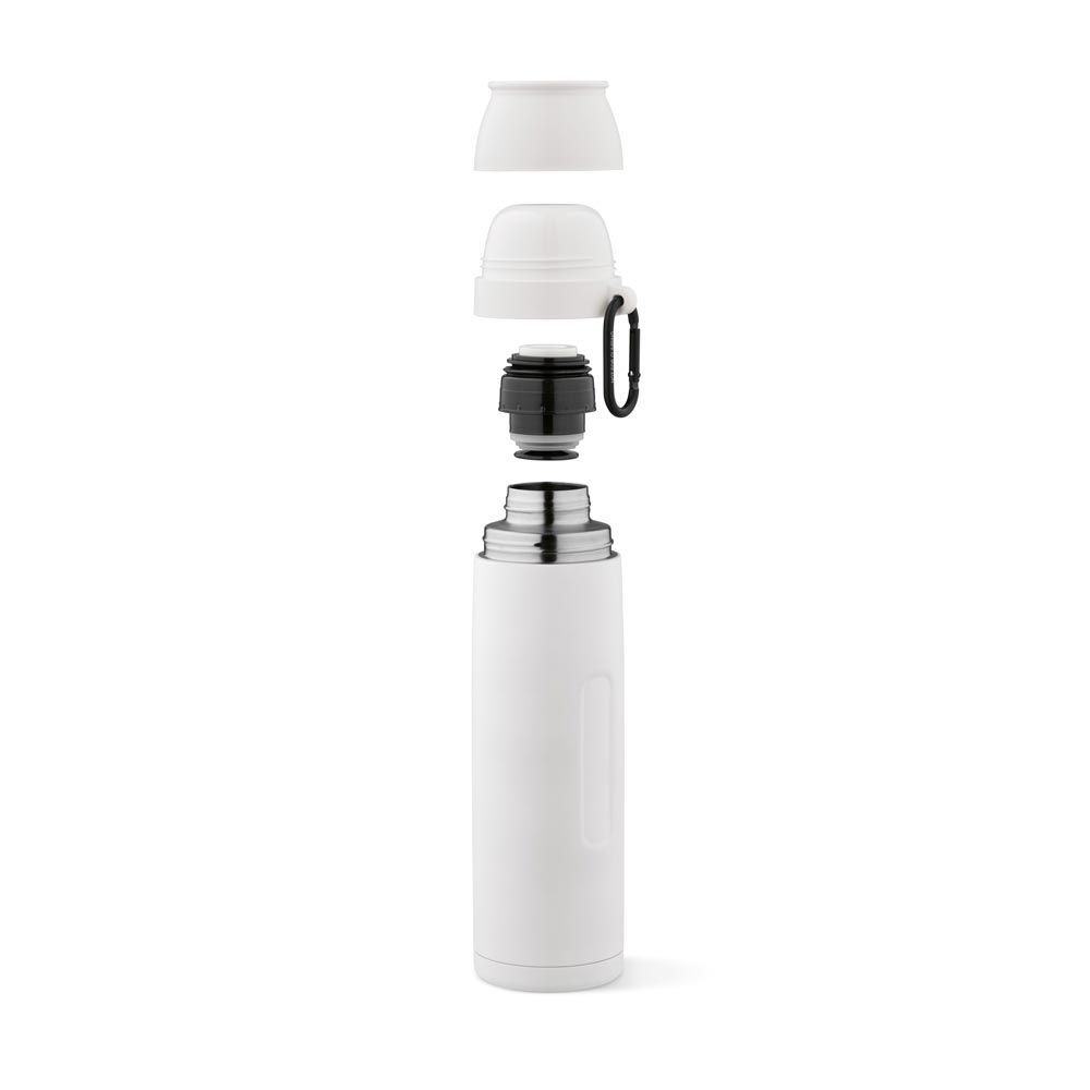 Picture of Flinders Thermos rSS 1080ml. 2 Cups and Carabiner 