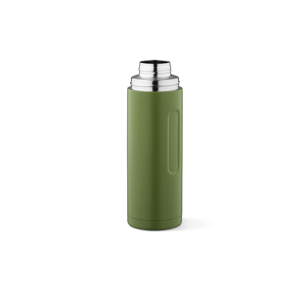 Picture of Loire Thermos rSS 810ml. 2 Cups and Carabiner 