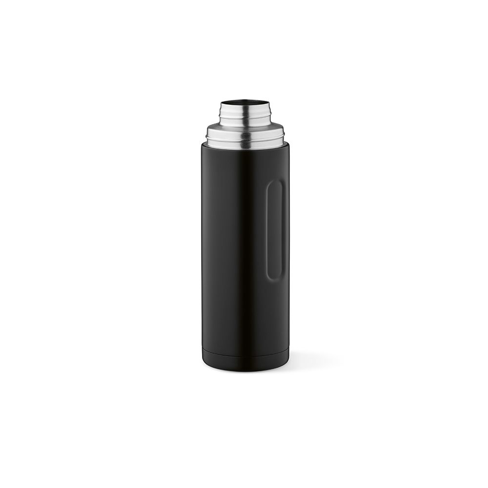 Picture of Loire Thermos rSS 810ml. 2 Cups and Carabiner 