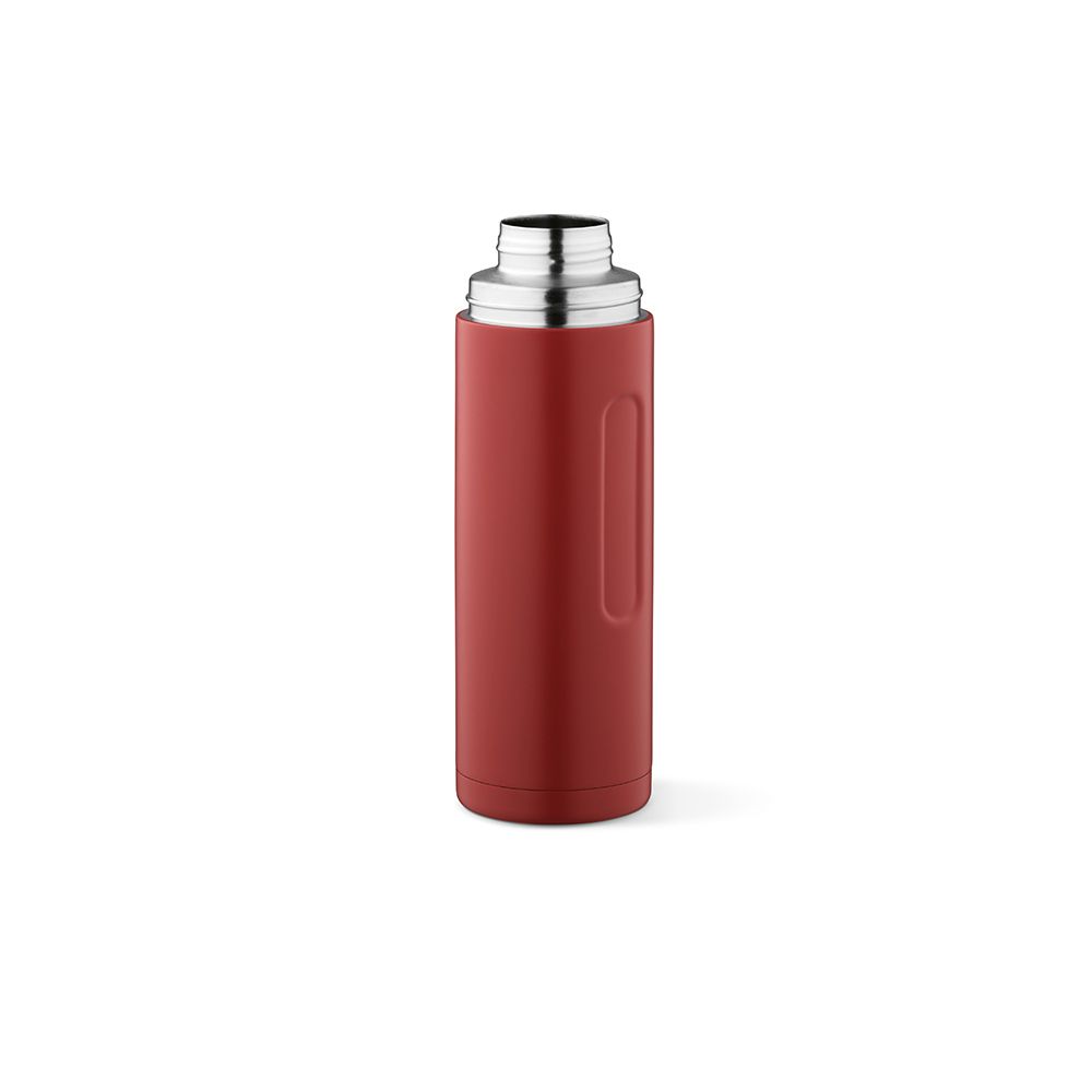 Picture of Loire Thermos rSS 810ml. 2 Cups and Carabiner 