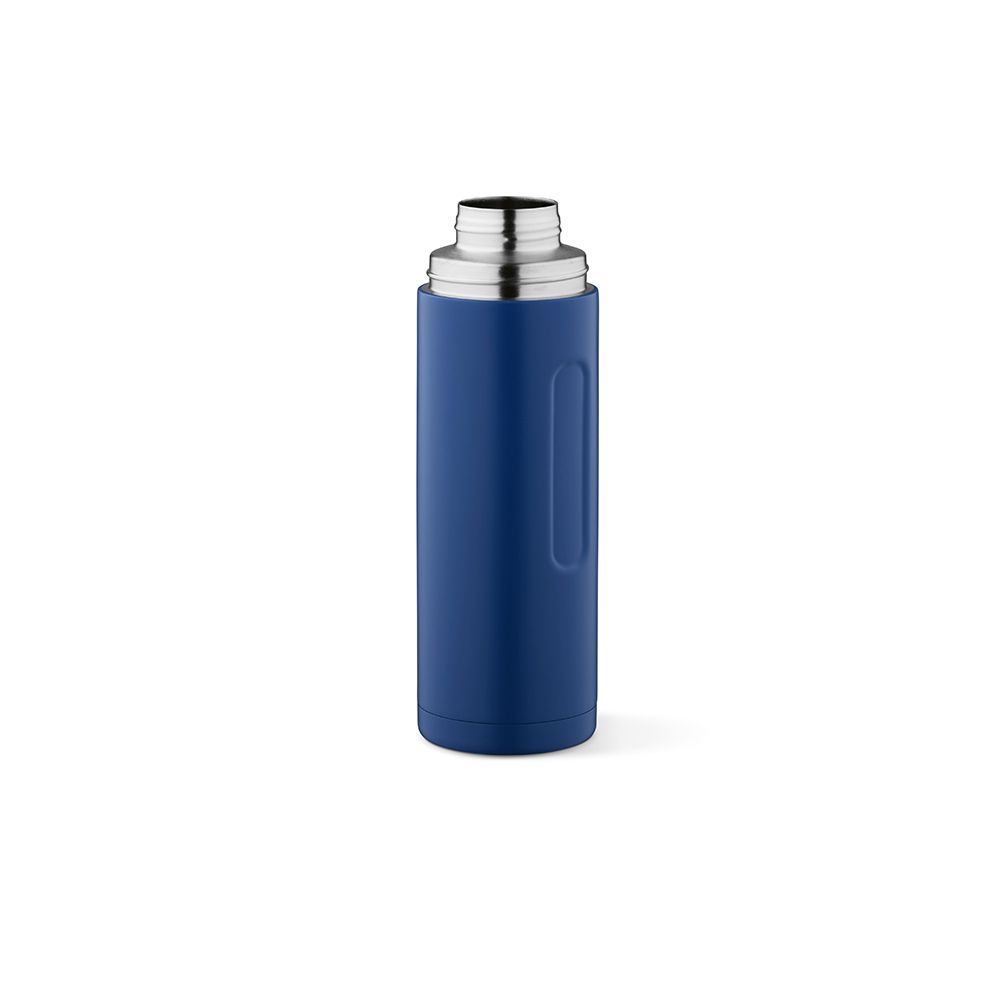 Picture of Loire Thermos rSS 810ml. 2 Cups and Carabiner 