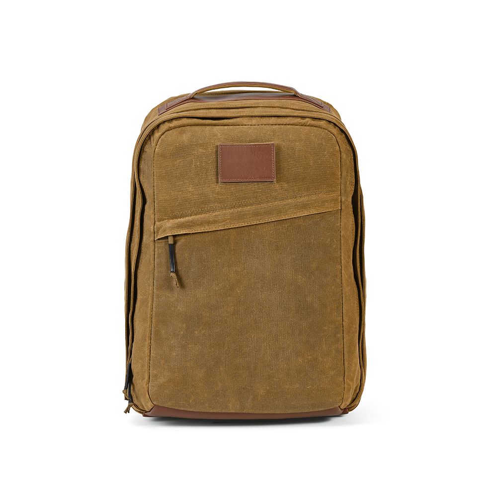 Picture of Cape Town Backpack 27L rCotton 230gsm. Fits 17" laptop