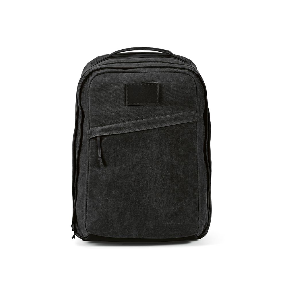 Picture of Cape Town Backpack 27L rCotton 230gsm. Fits 17" laptop