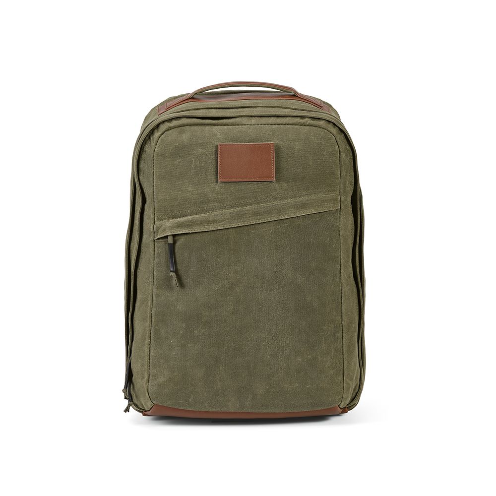 Picture of Cape Town Backpack 27L rCotton 230gsm. Fits 17" laptop