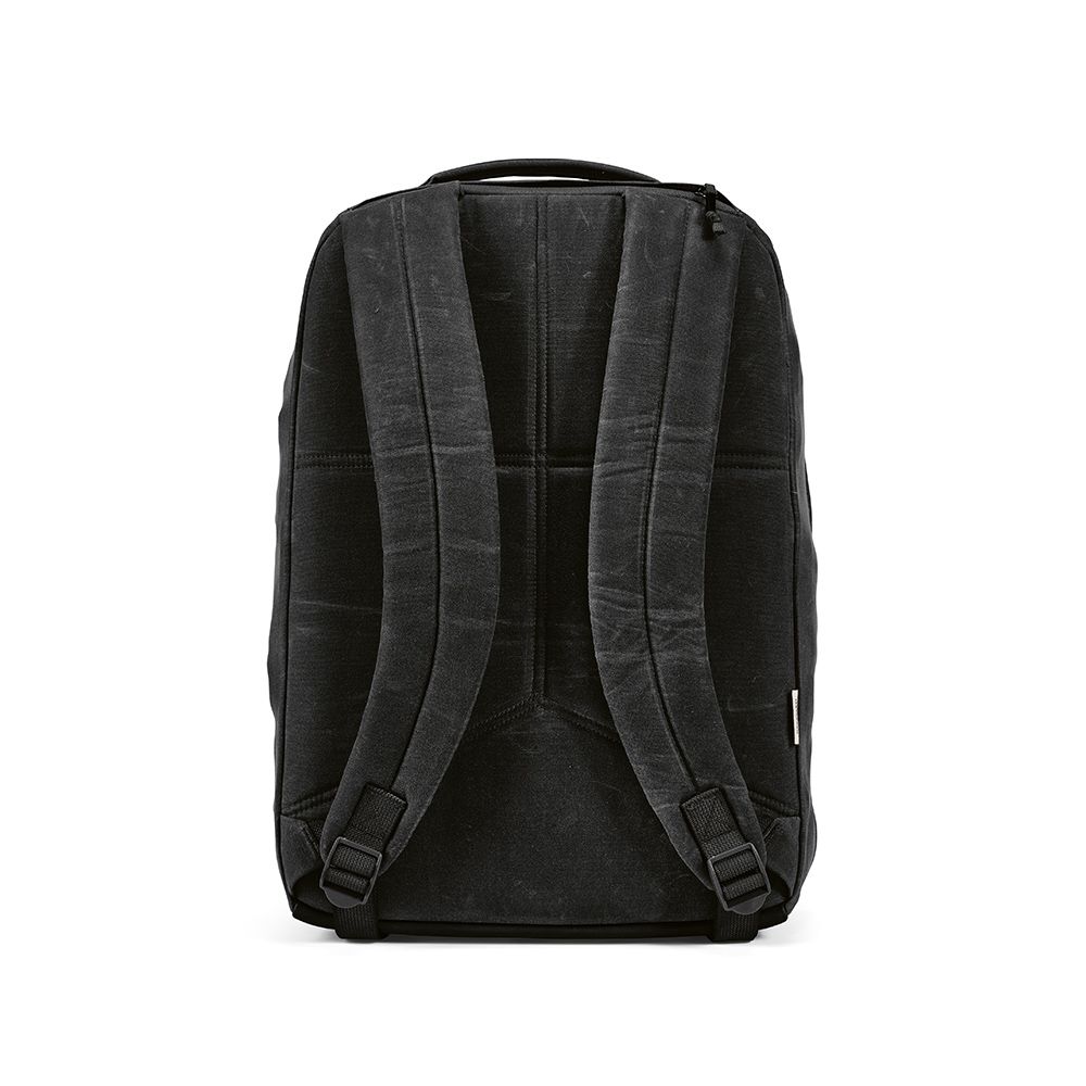 Picture of Cape Town Backpack 27L rCotton 230gsm. Fits 17" laptop