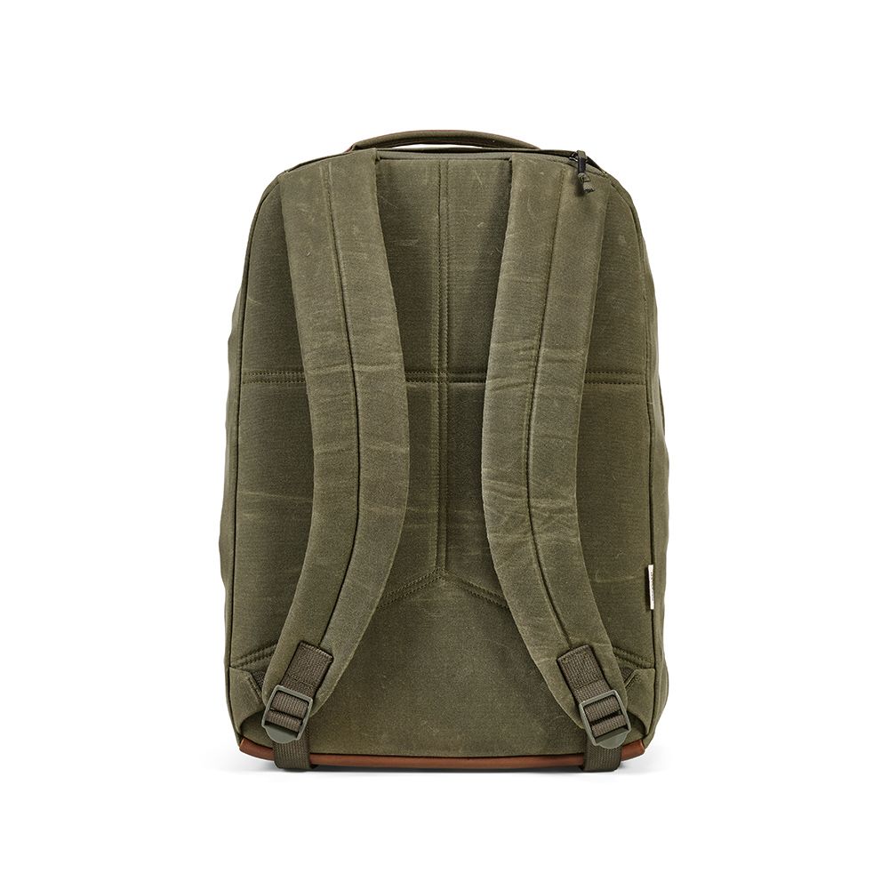 Picture of Cape Town Backpack 27L rCotton 230gsm. Fits 17" laptop