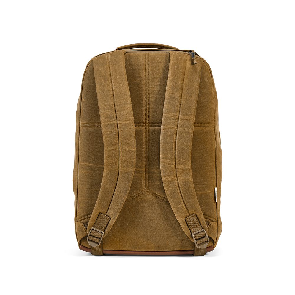 Picture of Cape Town Backpack 27L rCotton 230gsm. Fits 17" laptop