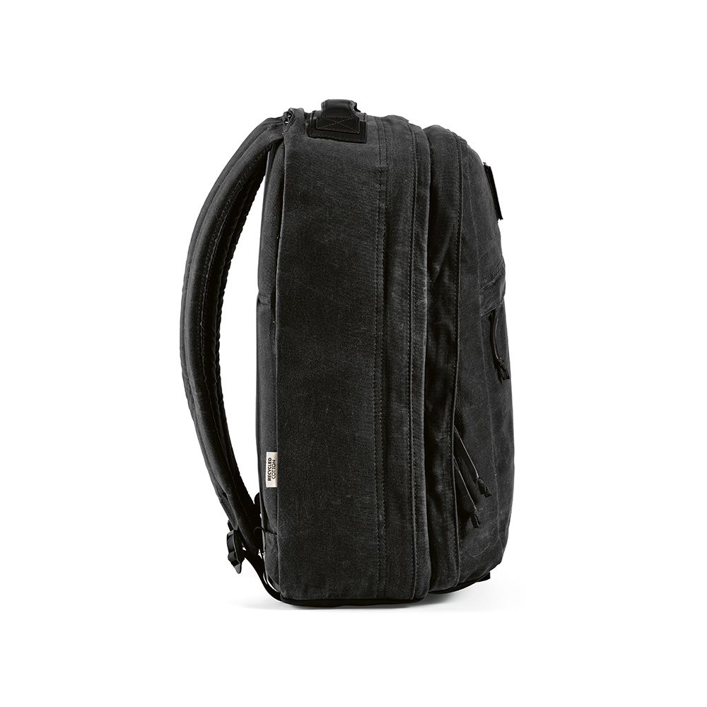 Picture of Cape Town Backpack 27L rCotton 230gsm. Fits 17" laptop