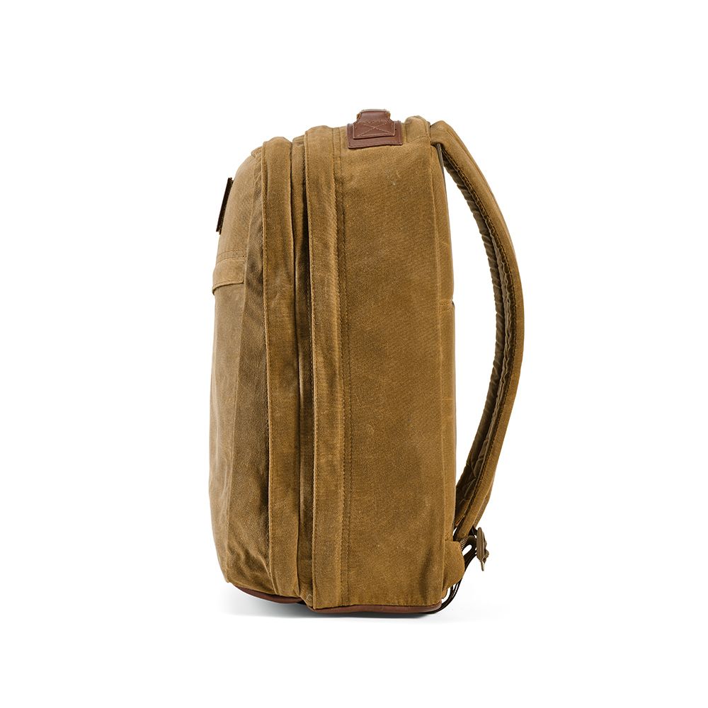 Picture of Cape Town Backpack 27L rCotton 230gsm. Fits 17" laptop