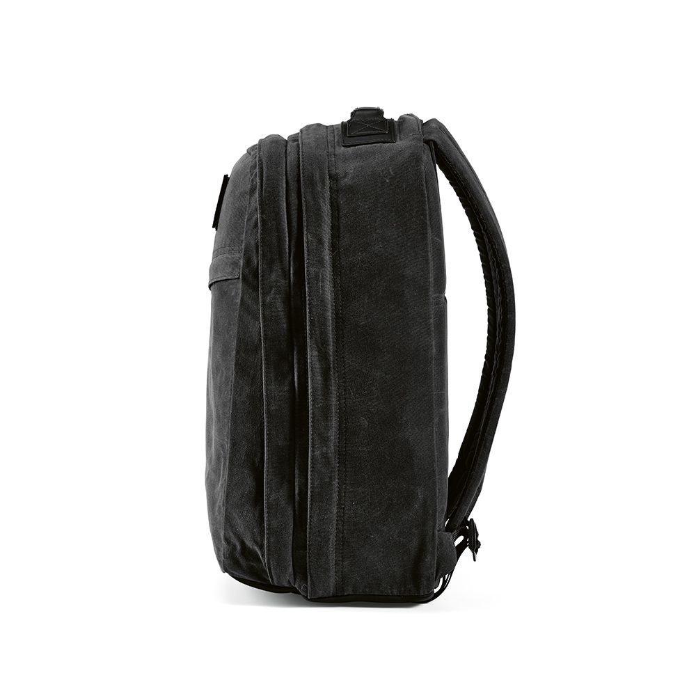 Picture of Cape Town Backpack 27L rCotton 230gsm. Fits 17" laptop