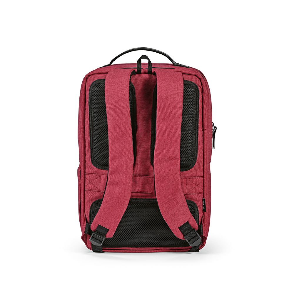 Picture of Oslo Backpack 20L rPET. Waterproof zippers. Fits 17" laptop