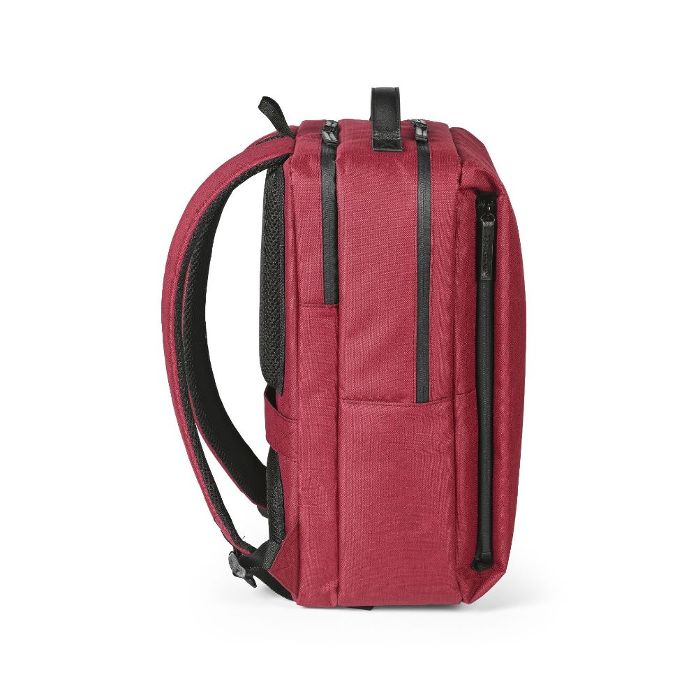 Picture of Oslo Backpack 20L rPET. Waterproof zippers. Fits 17" laptop