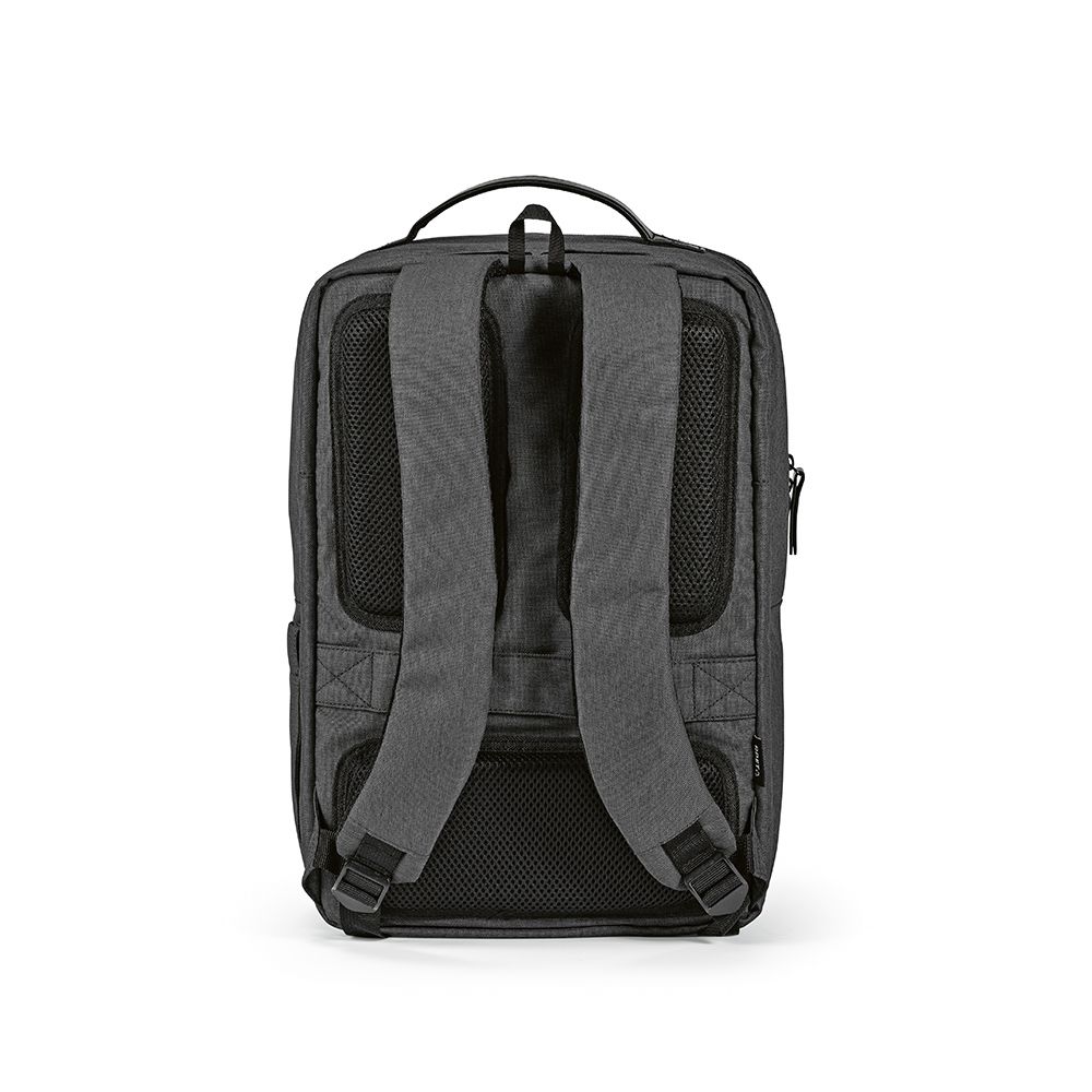 Picture of Oslo Backpack 20L rPET. Waterproof zippers. Fits 17" laptop
