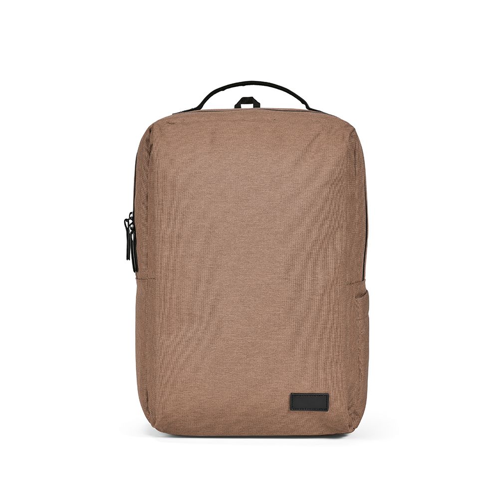 Picture of Oslo Backpack 20L rPET. Waterproof zippers. Fits 17" laptop