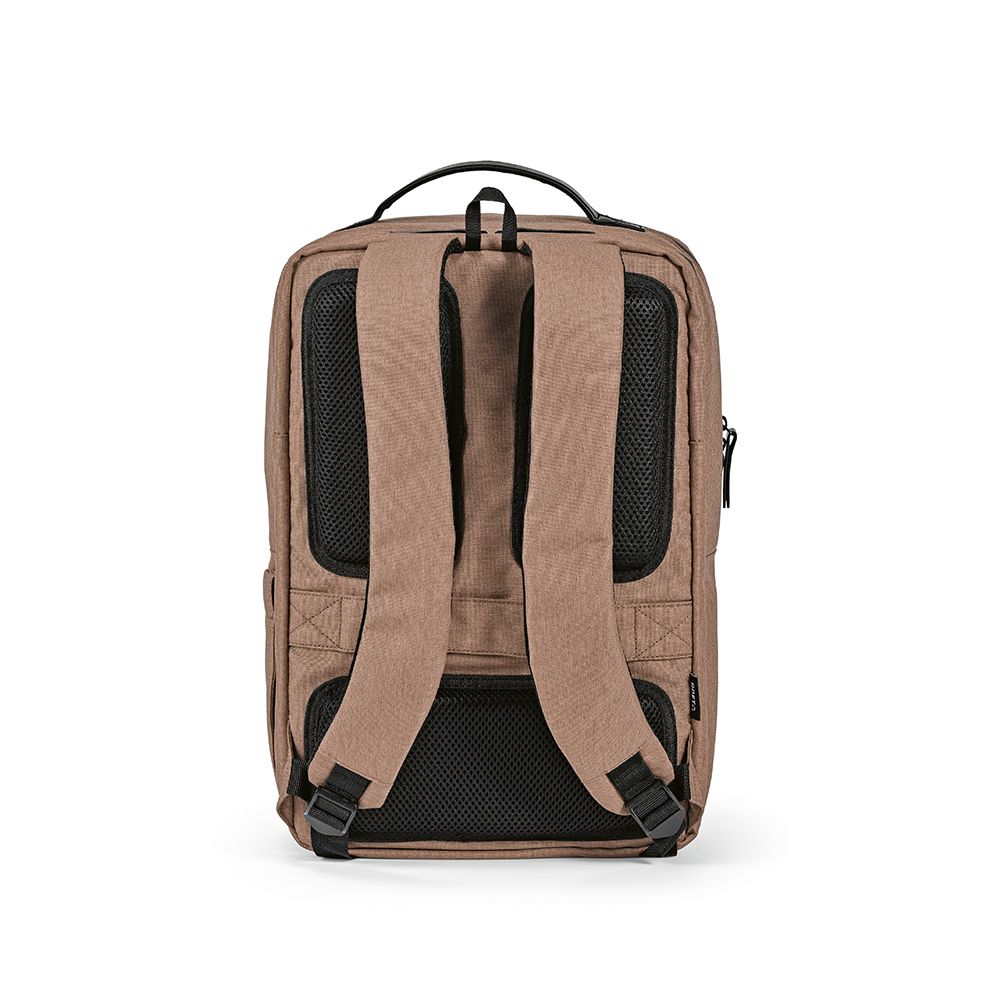 Picture of Oslo Backpack 20L rPET. Waterproof zippers. Fits 17" laptop