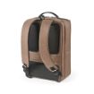 Picture of Oslo Backpack 20L rPET. Waterproof zippers. Fits 17" laptop