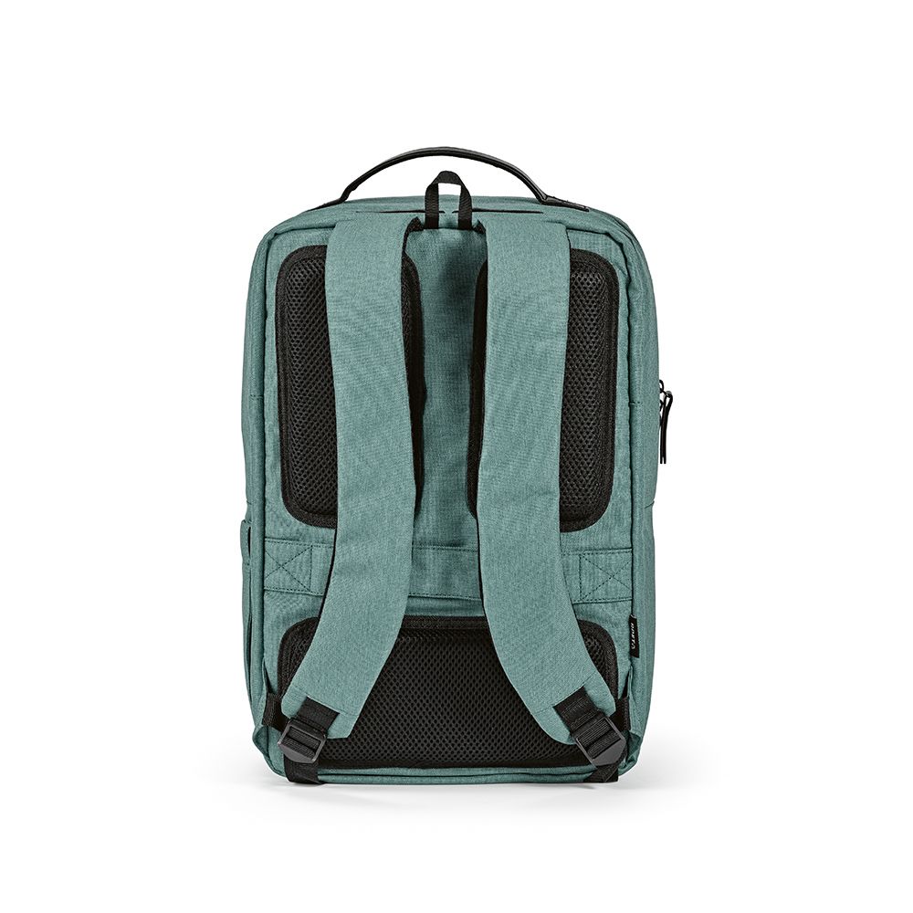 Picture of Oslo Backpack 20L rPET. Waterproof zippers. Fits 17" laptop