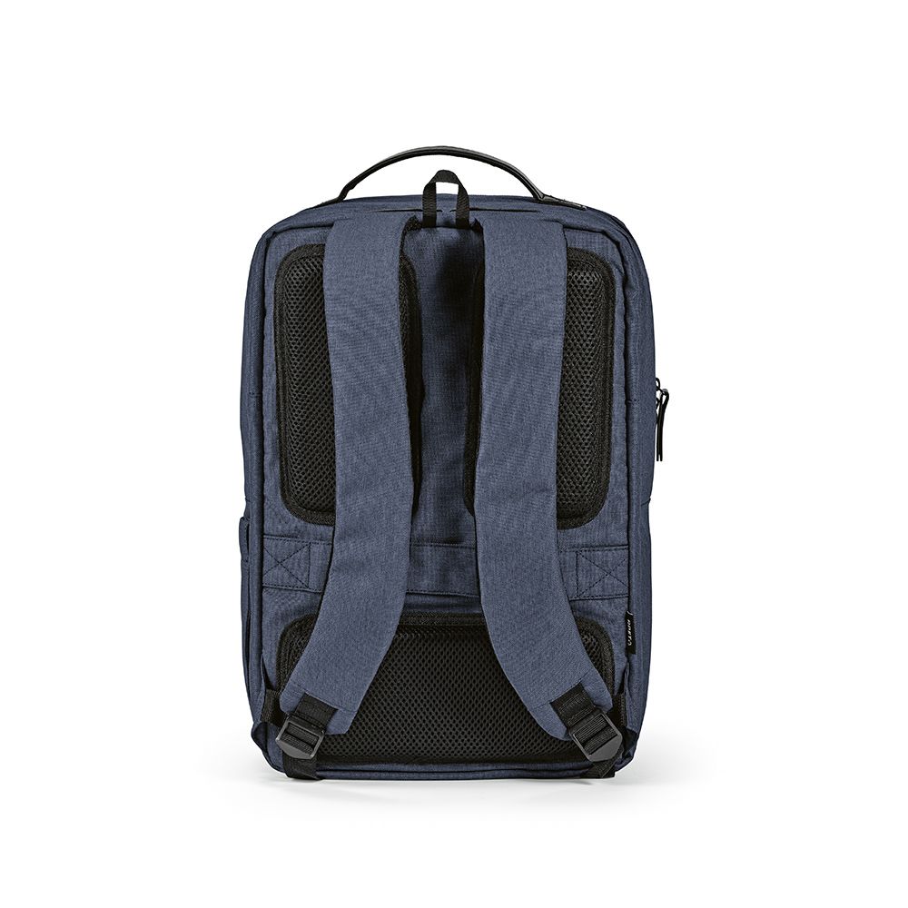 Picture of Oslo Backpack 20L rPET. Waterproof zippers. Fits 17" laptop