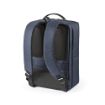 Picture of Oslo Backpack 20L rPET. Waterproof zippers. Fits 17" laptop
