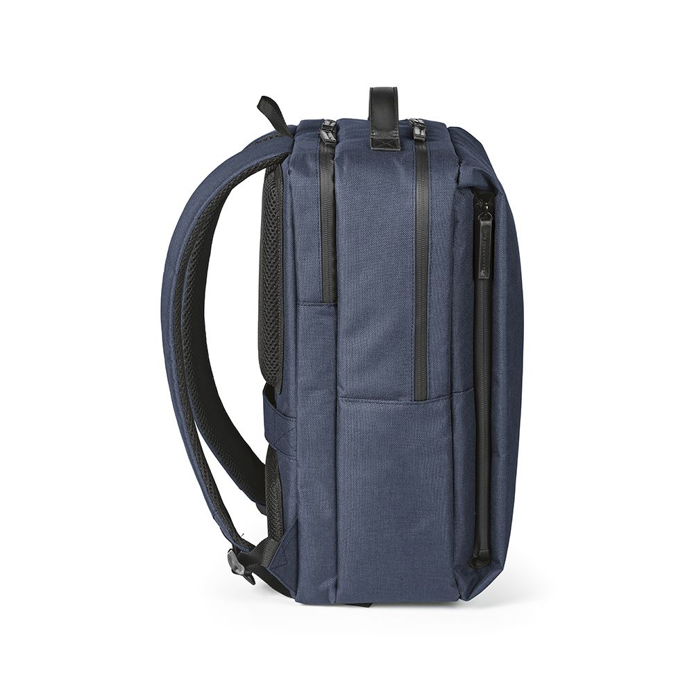 Picture of Oslo Backpack 20L rPET. Waterproof zippers. Fits 17" laptop
