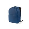 Picture of Budapest Backpack 16L rPET. Front Pocket. Fits 17" laptop