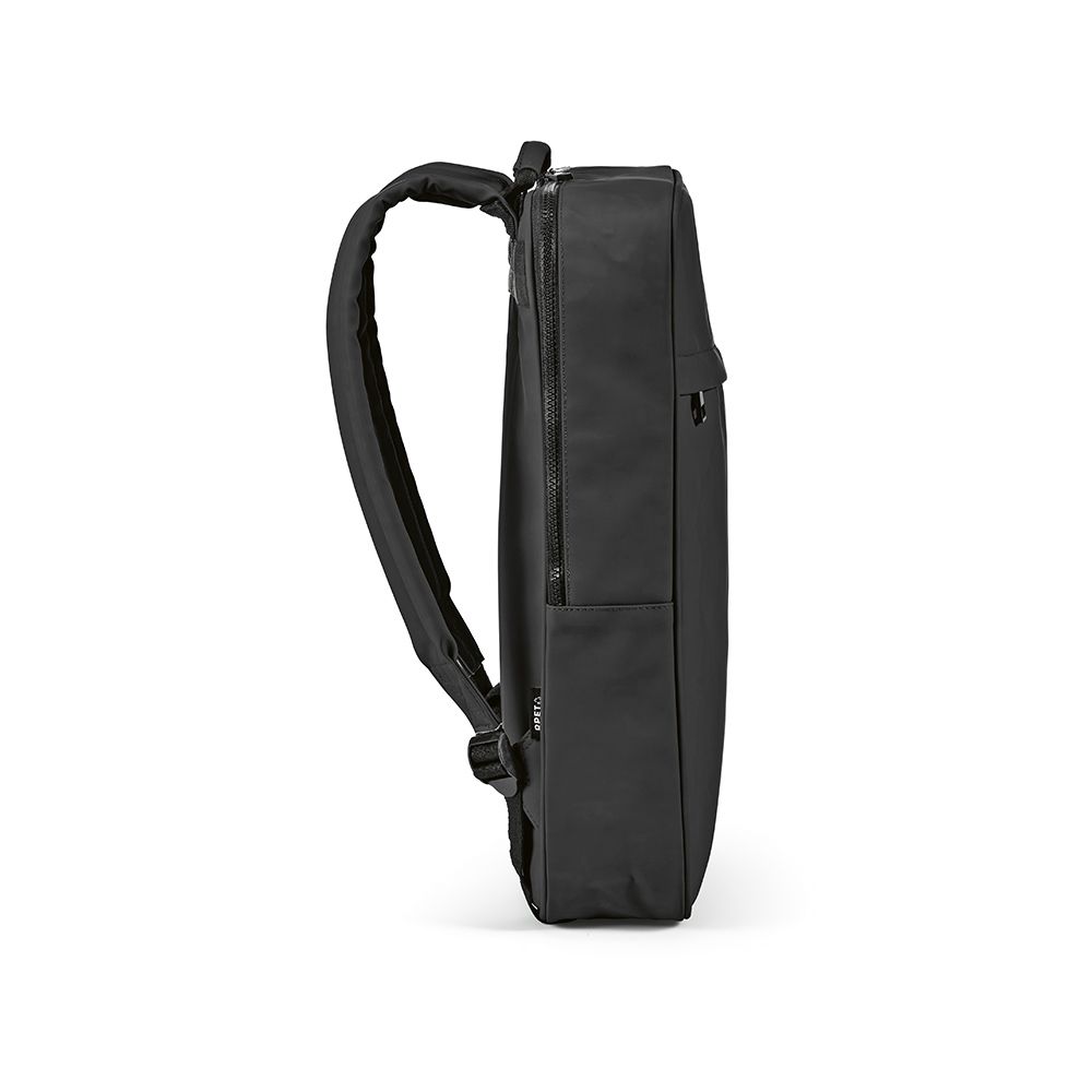 Picture of Amsterdam Backpack 16L rPU and rPET. Fits 17" laptop