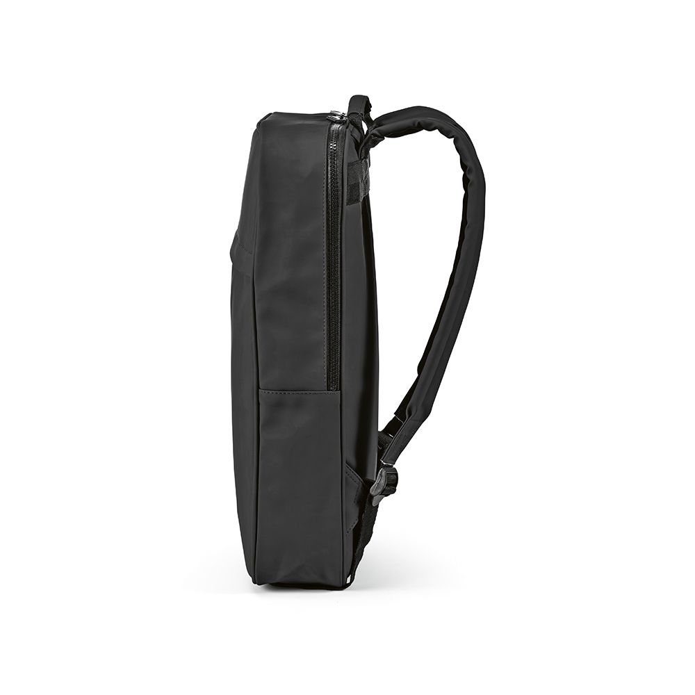 Picture of Amsterdam Backpack 16L rPU and rPET. Fits 17" laptop