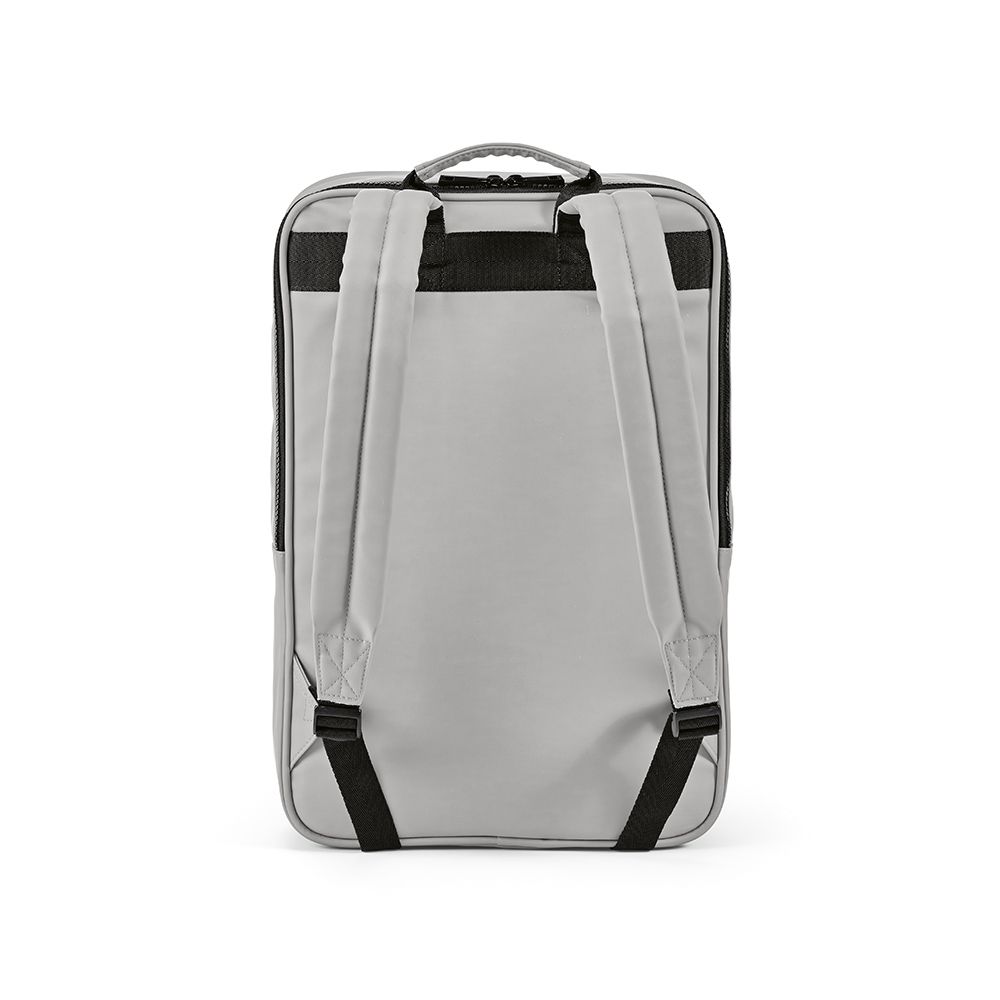 Picture of Amsterdam Backpack 16L rPU and rPET. Fits 17" laptop