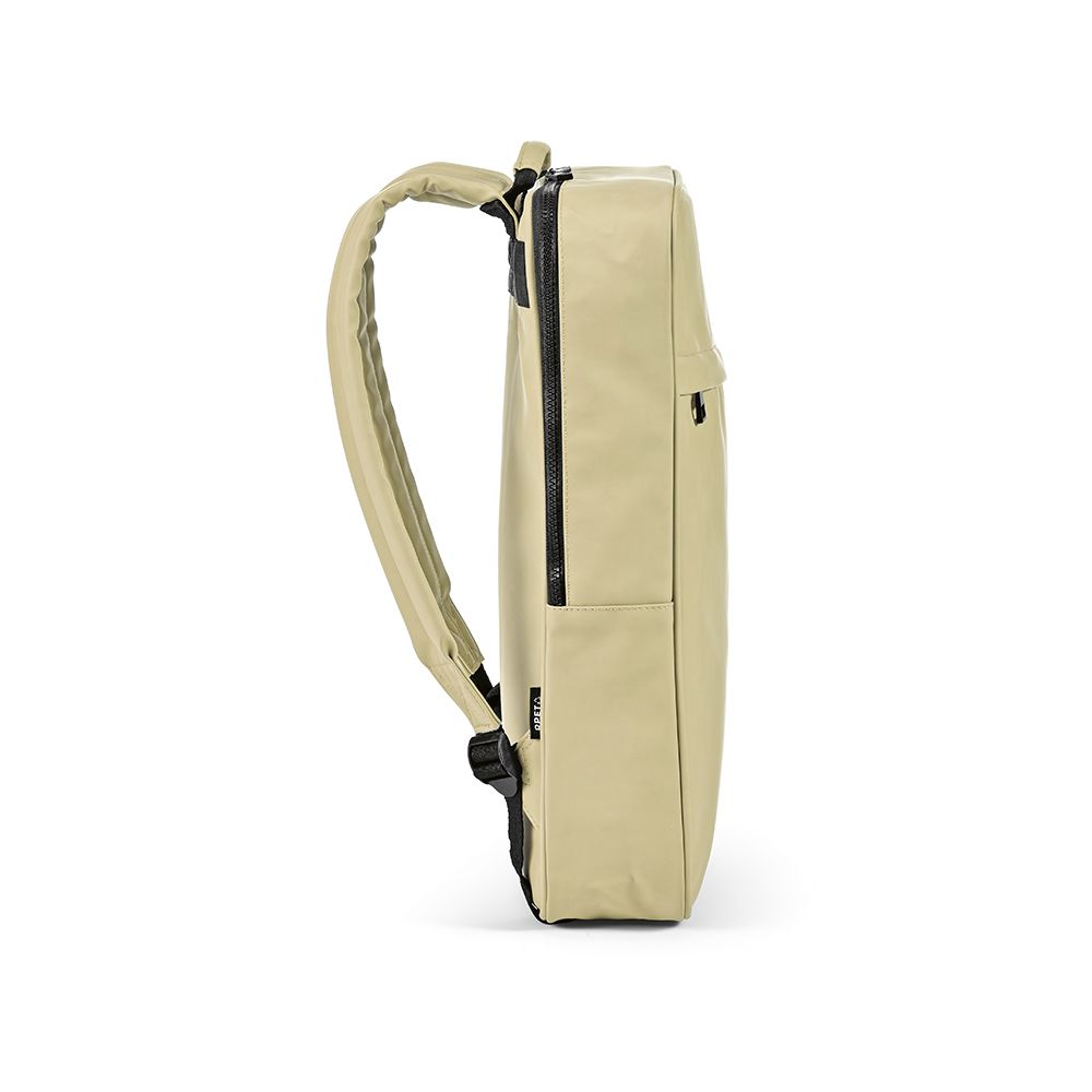 Picture of Amsterdam Backpack 16L rPU and rPET. Fits 17" laptop