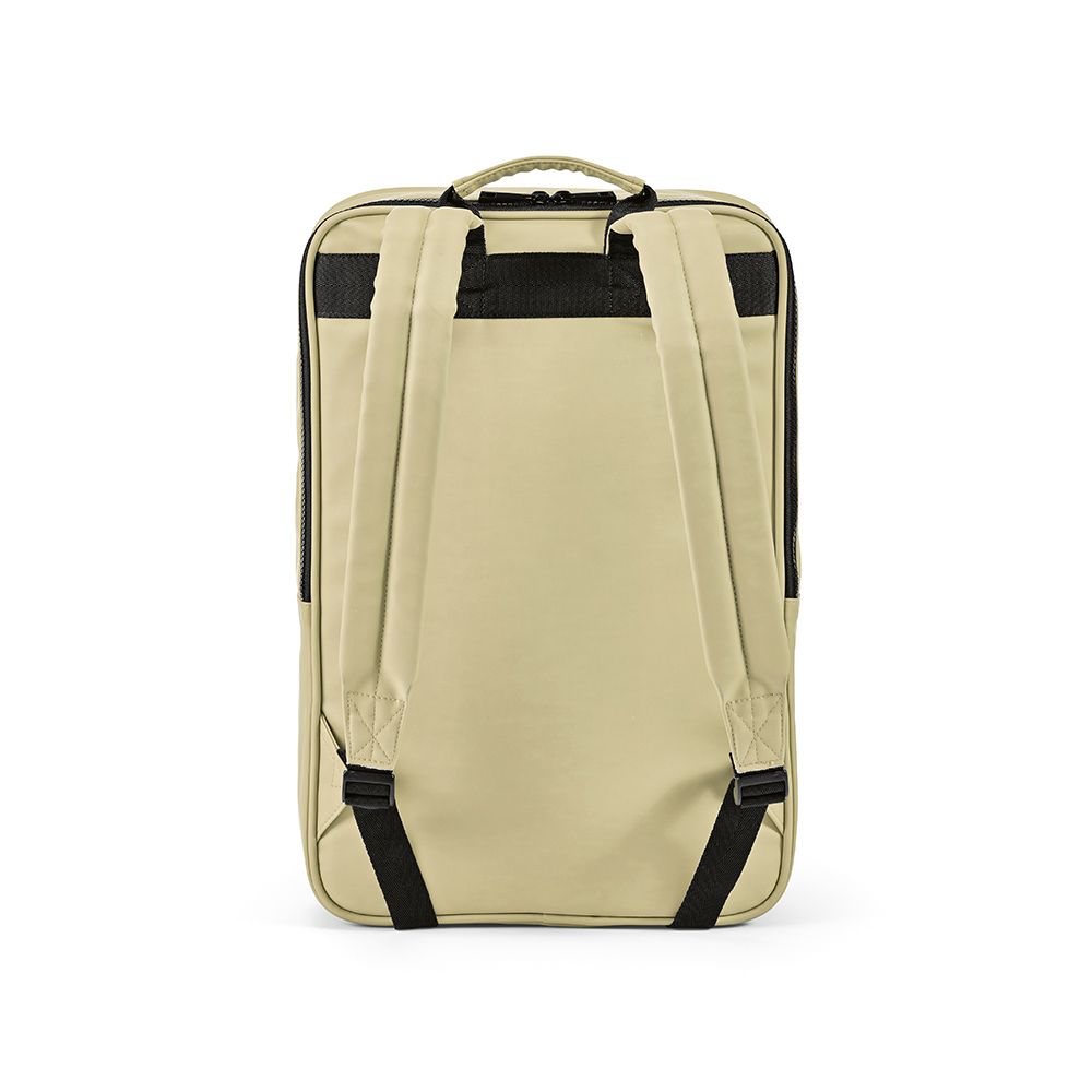 Picture of Amsterdam Backpack 16L rPU and rPET. Fits 17" laptop