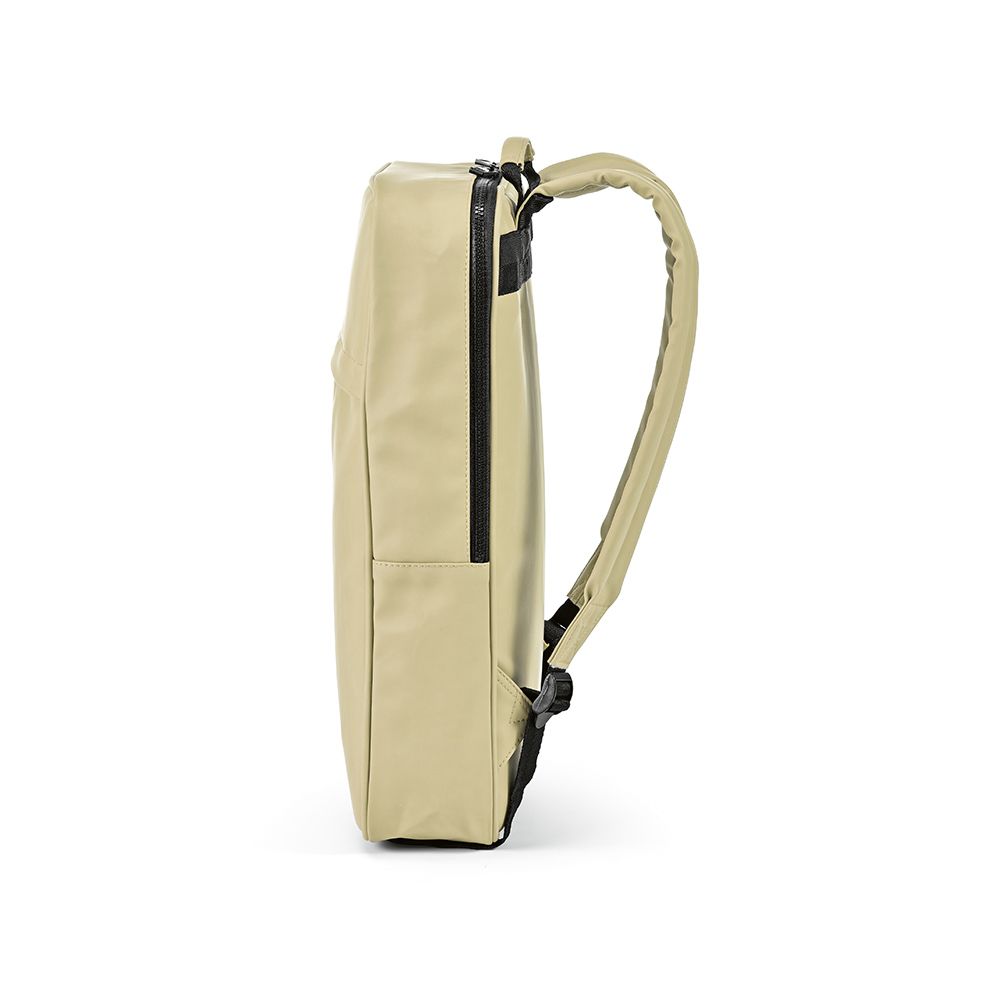 Picture of Amsterdam Backpack 16L rPU and rPET. Fits 17" laptop