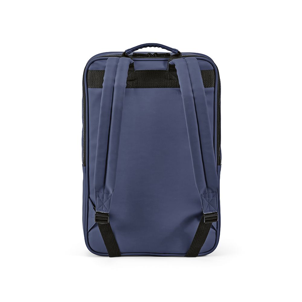 Picture of Amsterdam Backpack 16L rPU and rPET. Fits 17" laptop