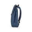 Picture of Prague Backpack 25L rCotton. Hook closure. Fits 17" laptop
