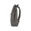 Picture of Prague Backpack 25L rCotton. Hook closure. Fits 17" laptop