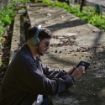 Picture of Echodeep Headphones rABS 300mAh. 30h play time