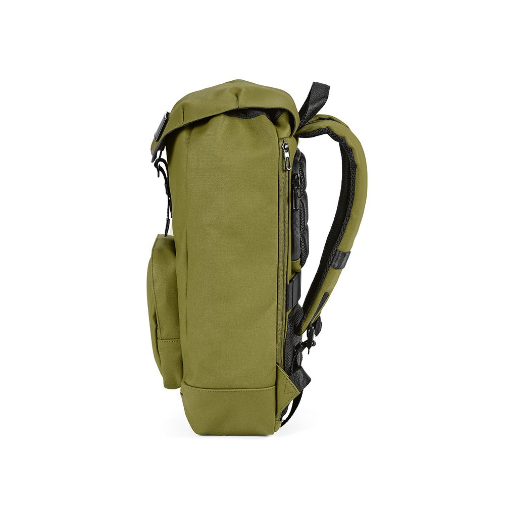 Picture of Copenhagen Backpack 20L rCotton. Fits 15.6" Laptop