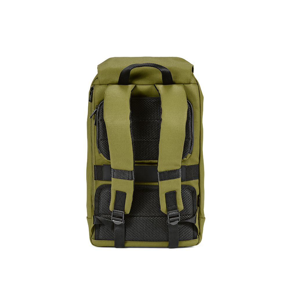 Picture of Copenhagen Backpack 20L rCotton. Fits 15.6" Laptop