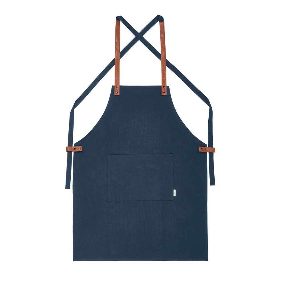 Picture of Kandinsky Apron rCotton 280gsm and rPU details