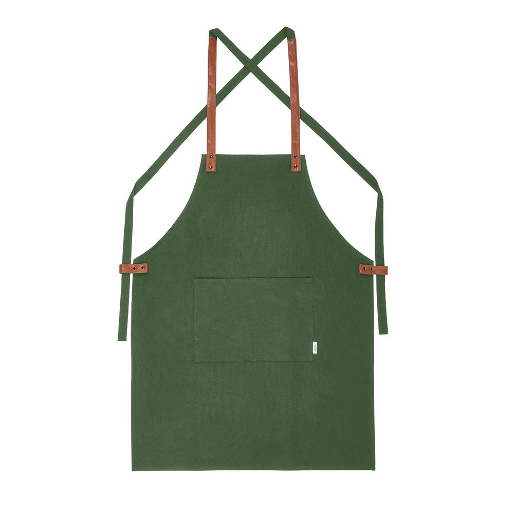 Picture of Kandinsky Apron rCotton 280gsm and rPU details