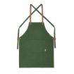 Picture of Kandinsky Apron rCotton 280gsm and rPU details